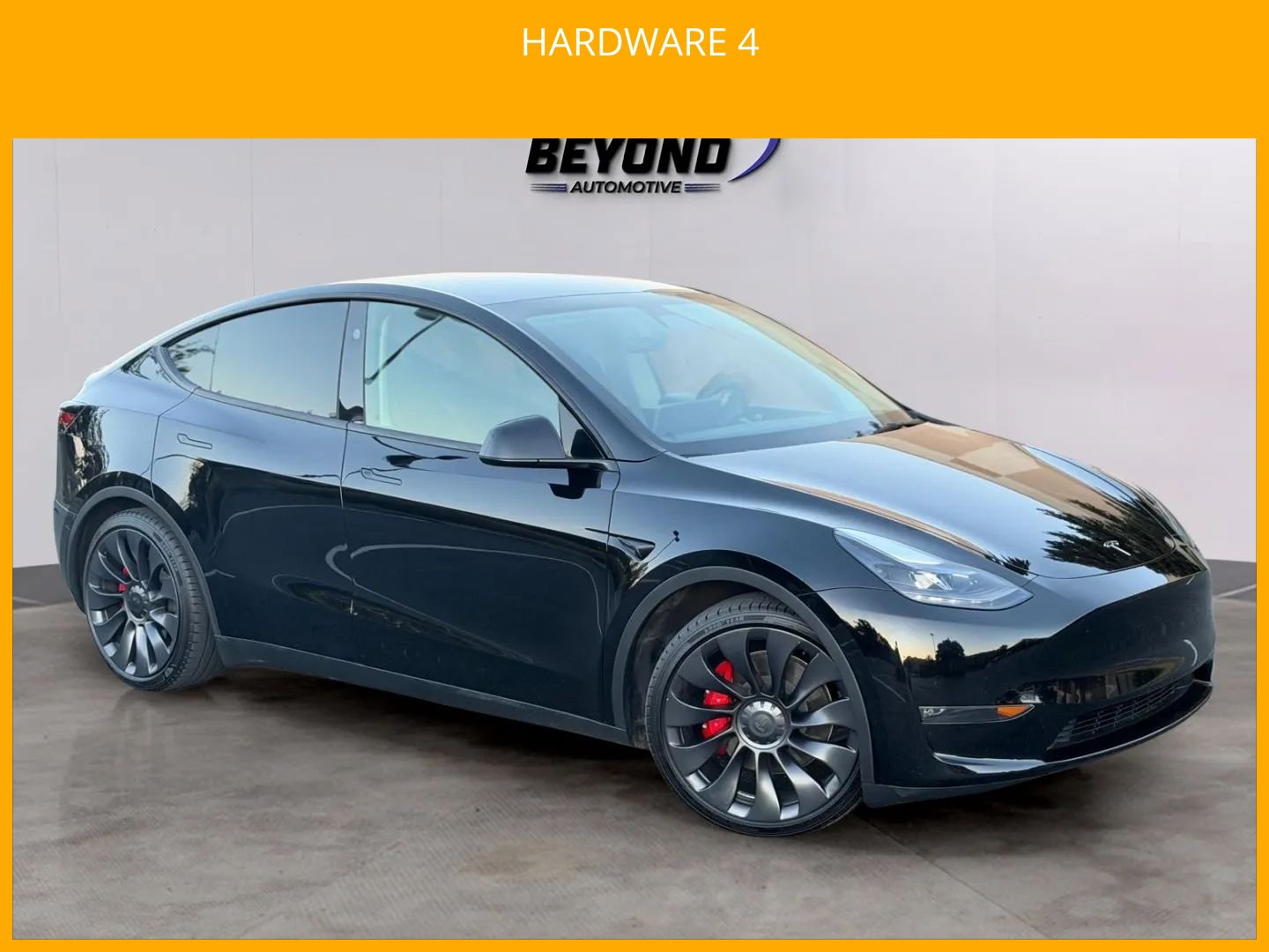 Used 2024 Tesla Model Y Performance AWD/4WD image 17