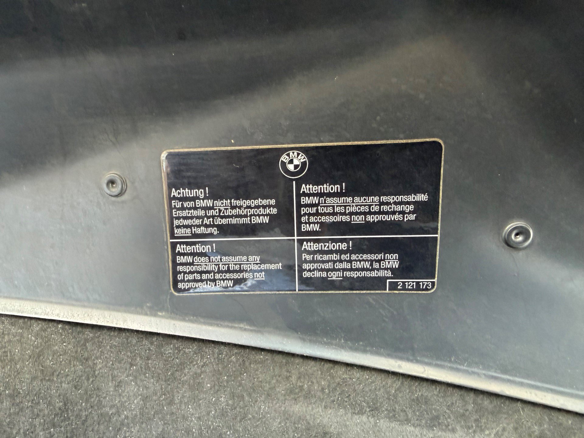 Used 2004 BMW M3 Convertible RWD image 14