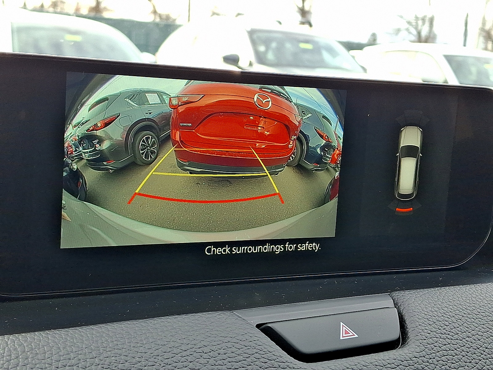 Certified 2024 MAZDA CX-90 Plug-In Hybrid w/ Premium Pkg image 20