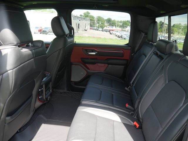New 2027 RAM 1500 Rebel AWD/4WD image 21
