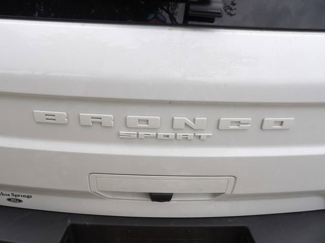 Used 2024 Ford Bronco Sport Big Bend AWD/4WD image 19