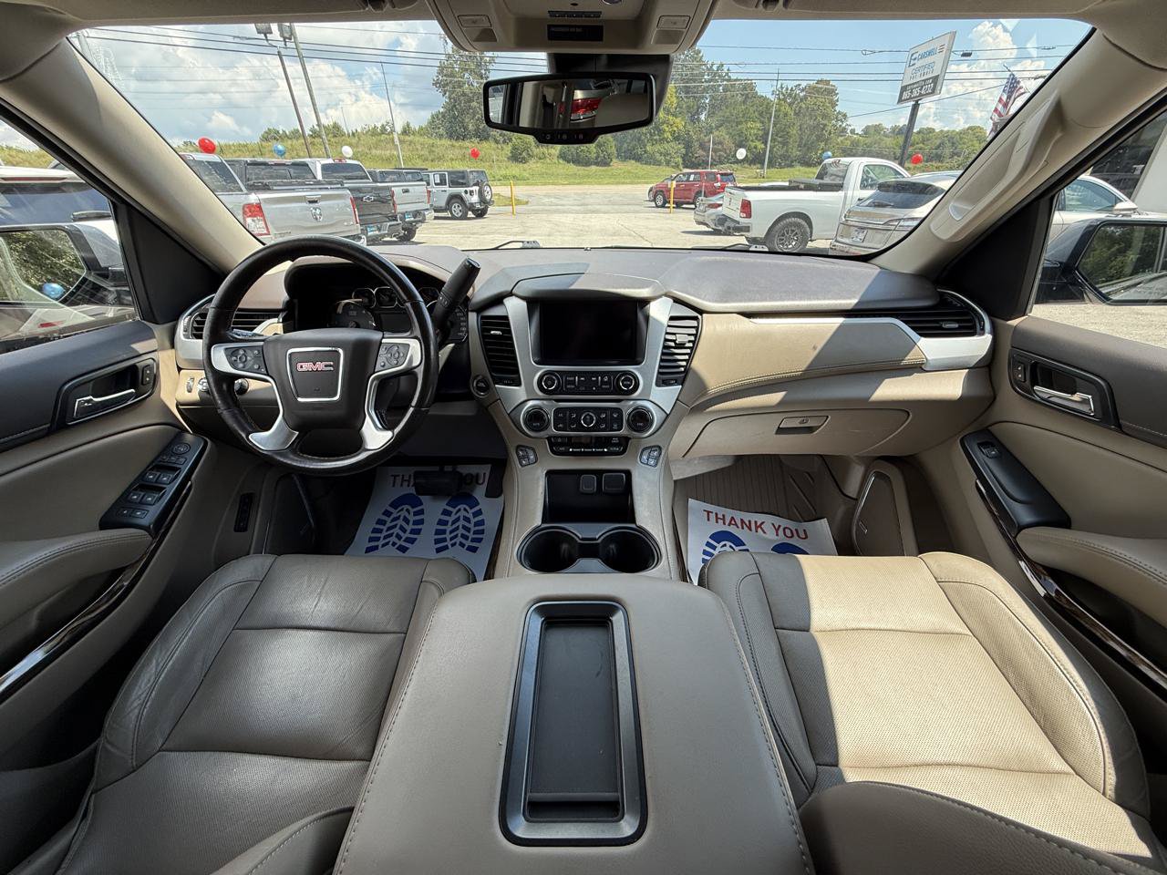 Used 2020 GMC Yukon SLT w/ Premium Edition AWD/4WD image 12