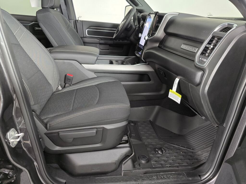 New 2026 RAM 2500 Big Horn image 27