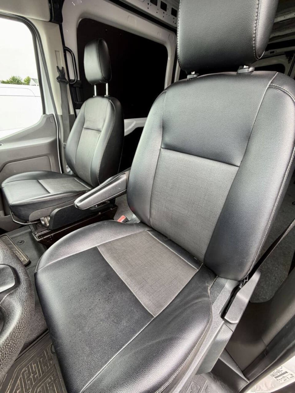 Used 2023 Ford Transit 250 Medium Roof AWD w/ Load Area Protection Package image 16