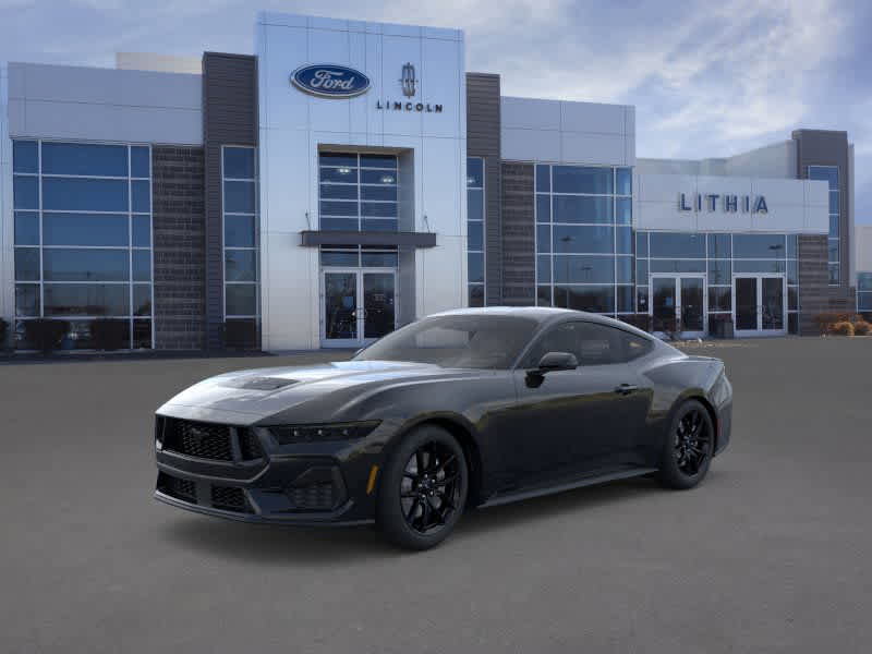 New 2025 Ford Mustang GT Premium