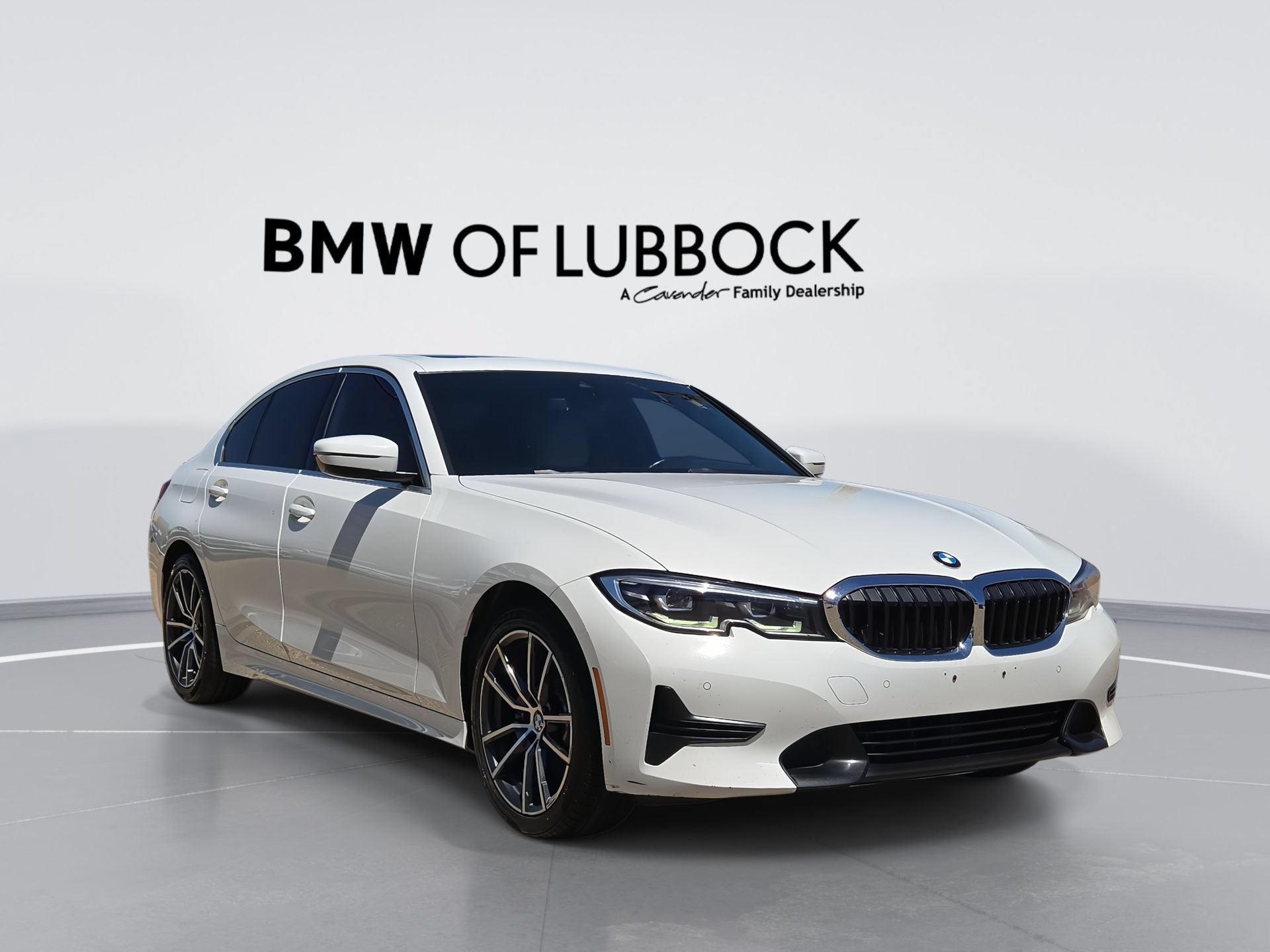 Used 2020 BMW 330i xDrive Sedan w/ Convenience Package AWD/4WD image 1