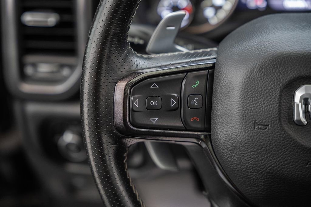 Used 2022 RAM 1500 Laramie image 35