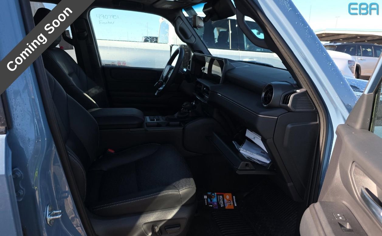 Used 2026 Toyota Land Cruiser w/ Premium Package image 11