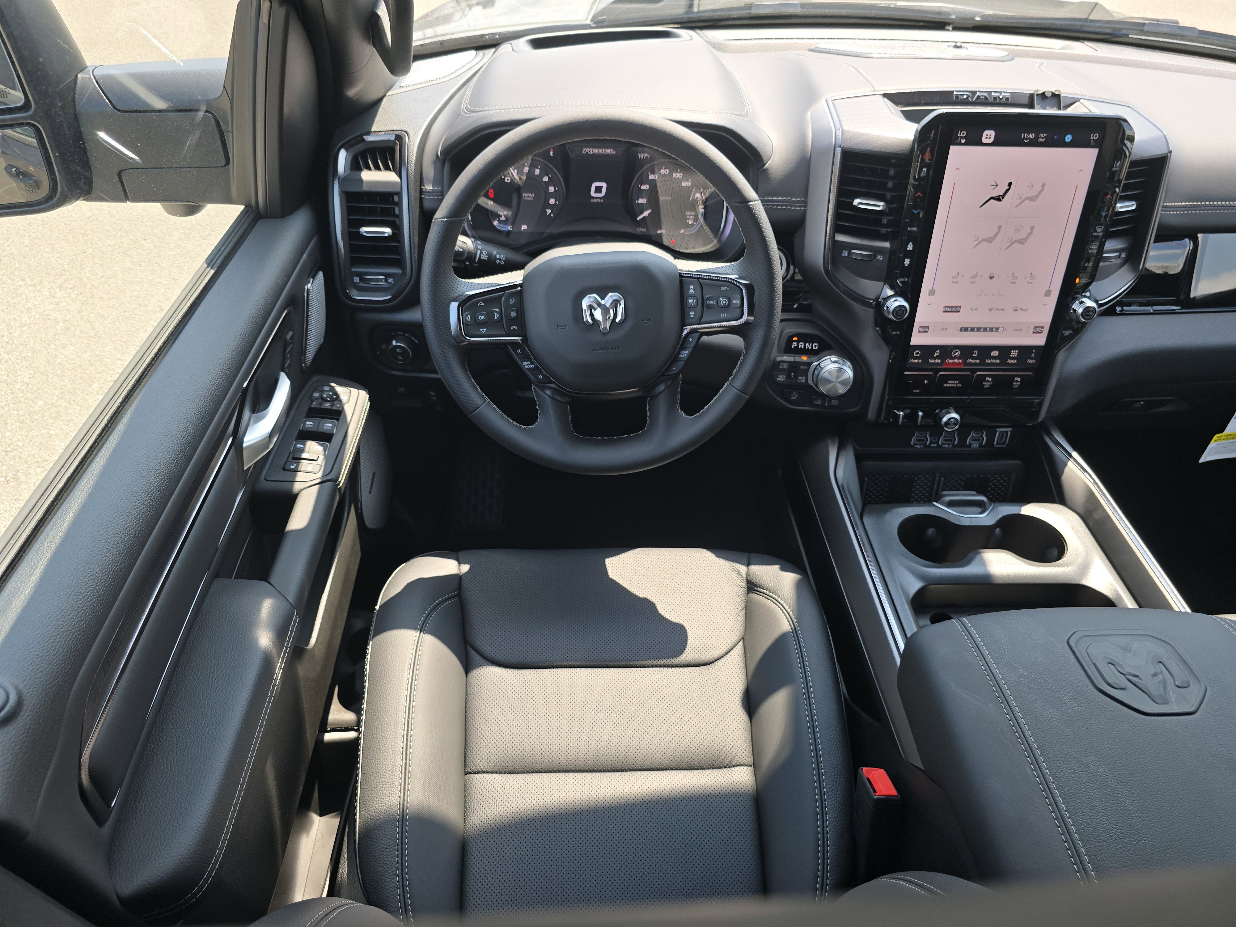 New 2026 RAM 1500 Rebel image 37