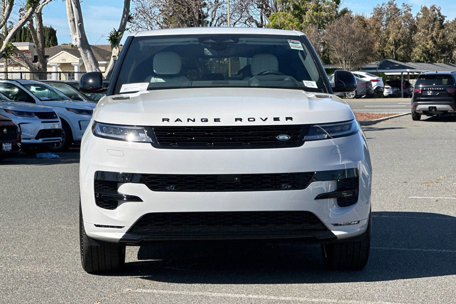 New 2026 Land Rover Range Rover Sport Dynamic SE image 6