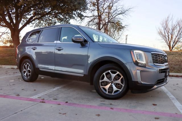 Used 2020 Kia Telluride EX