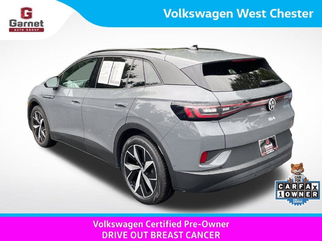 Used 2023 Volkswagen ID.4 Pro S RWD image 3