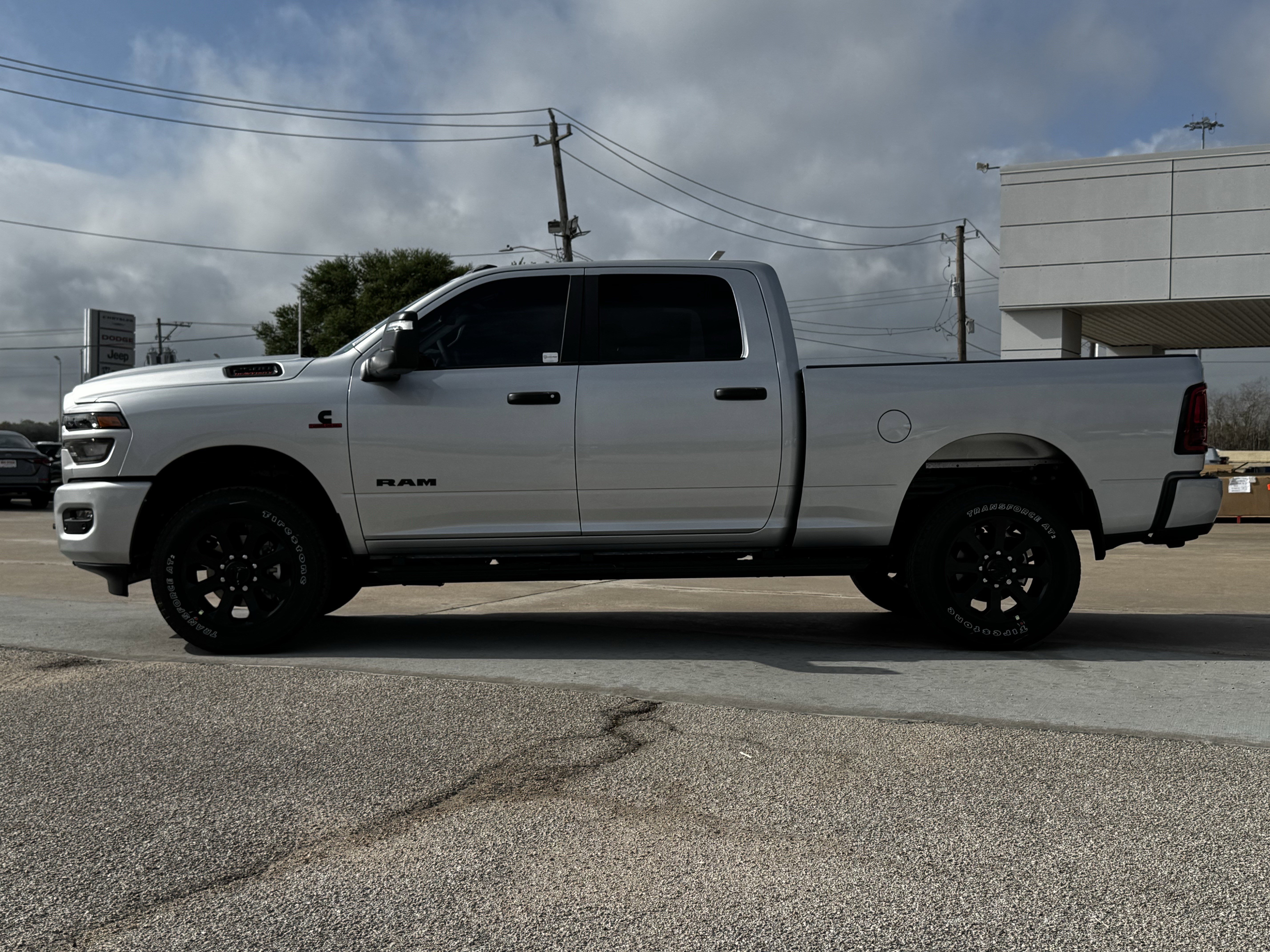 New 2026 RAM 2500 Lone Star image 7