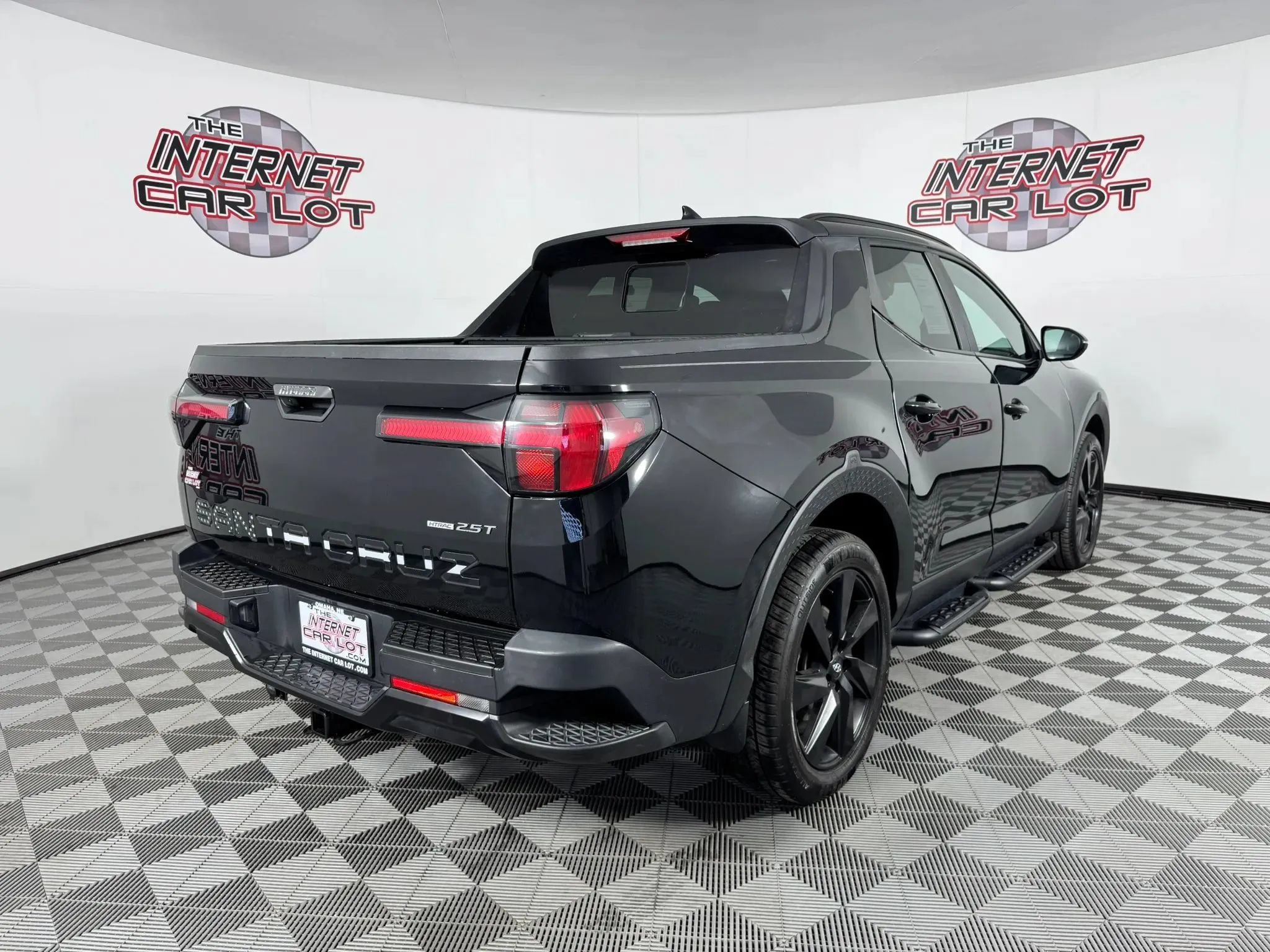 Used 2023 Hyundai Santa Cruz Night AWD/4WD image 7