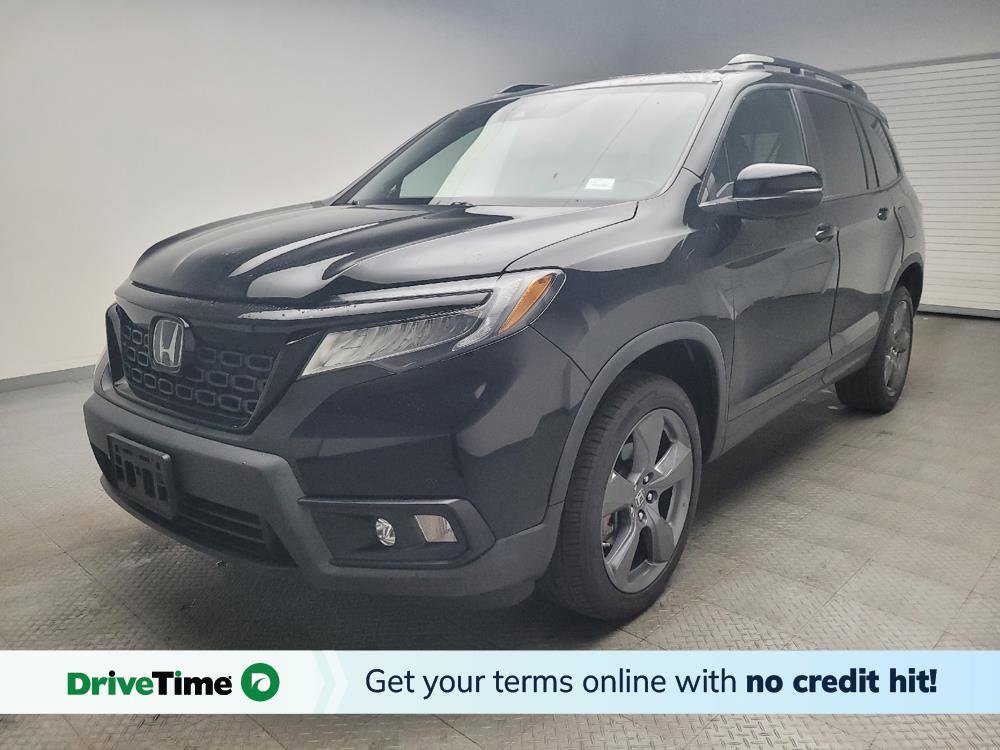 Used 2019 Honda Passport Touring image 1