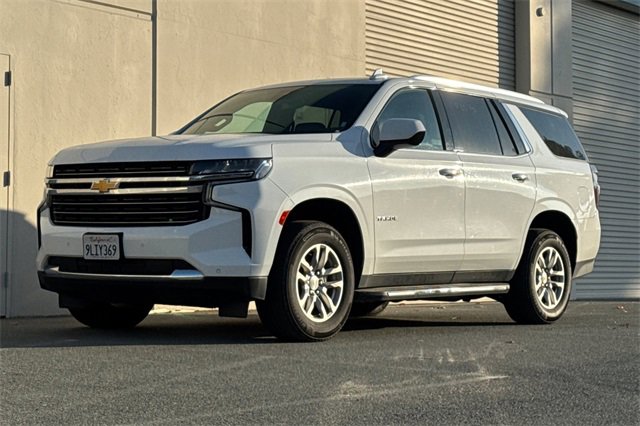Used 2024 Chevrolet Tahoe LT image 8