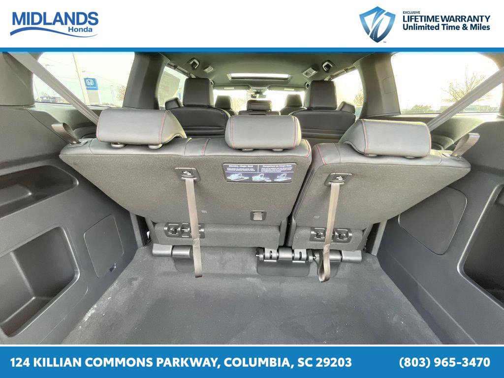 New 2026 Honda Odyssey Sport-L image 11