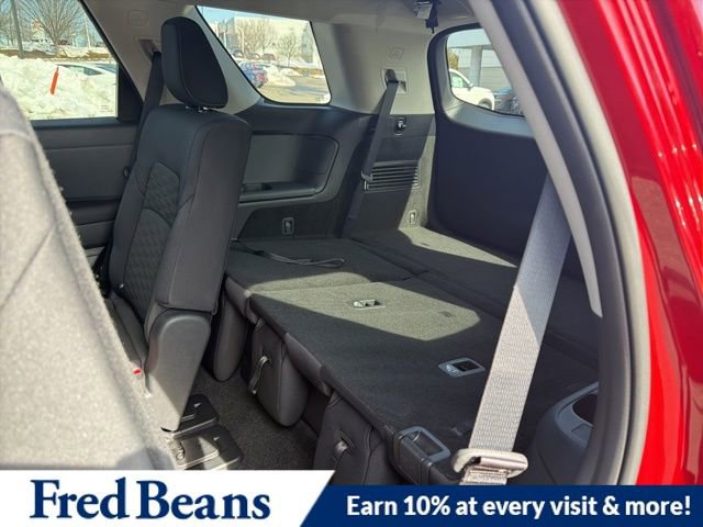 New 2026 Nissan Pathfinder SV image 19