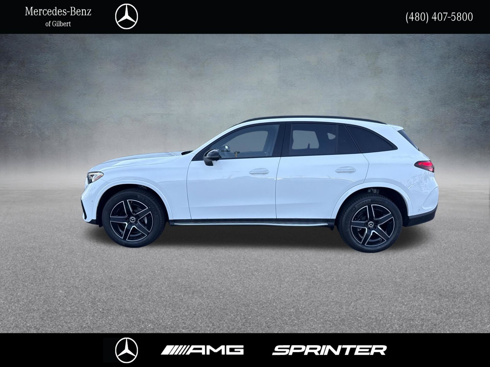 New 2026 Mercedes-Benz GLC 300 image 3