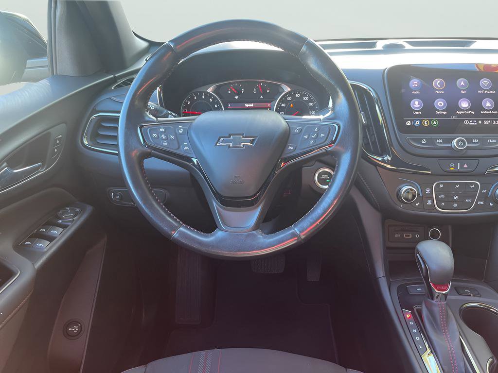 Used 2022 Chevrolet Equinox RS w/ Infotainment Package image 21