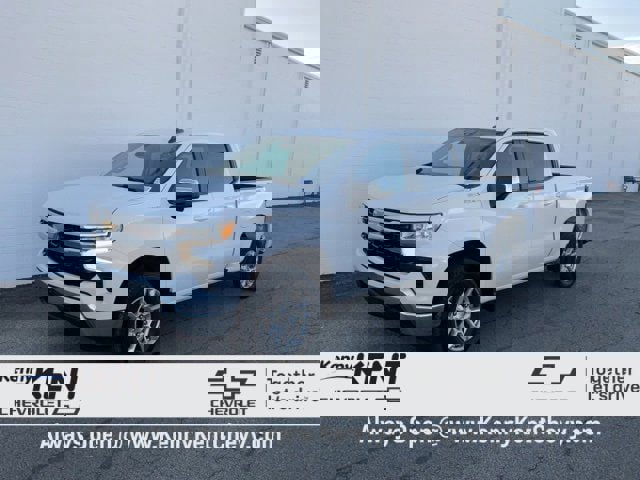 Used 2023 Chevrolet Silverado 1500 LT image 37