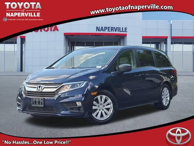 Used 2018 Honda Odyssey LX image 1