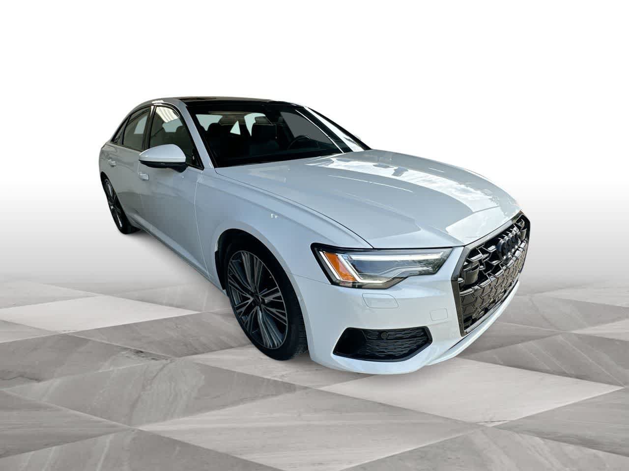 Used 2024 Audi A6 2.0T Premium AWD/4WD image 2
