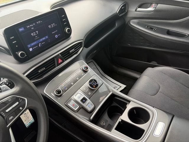 Used 2021 Hyundai Santa Fe SE AWD/4WD image 16