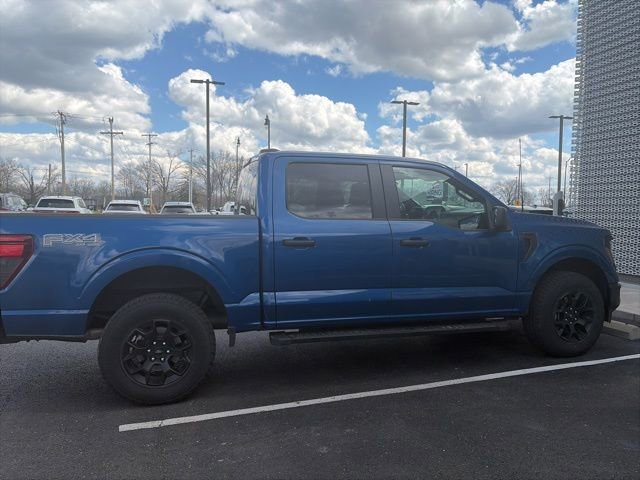 Used 2025 Ford F150 STX w/ Equipment Group 201A FX4 image 3