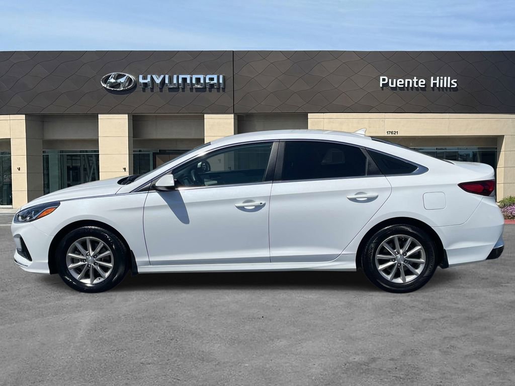 Used 2018 Hyundai Sonata SE image 3