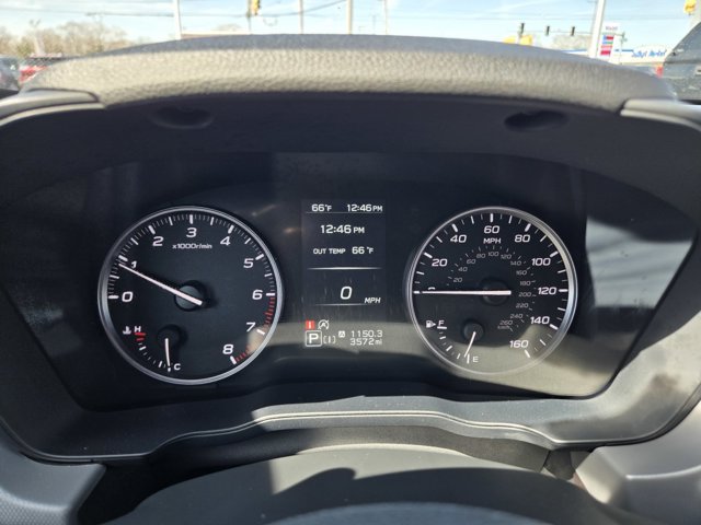 Used 2025 Subaru Crosstrek 2.5i Limited AWD/4WD image 23