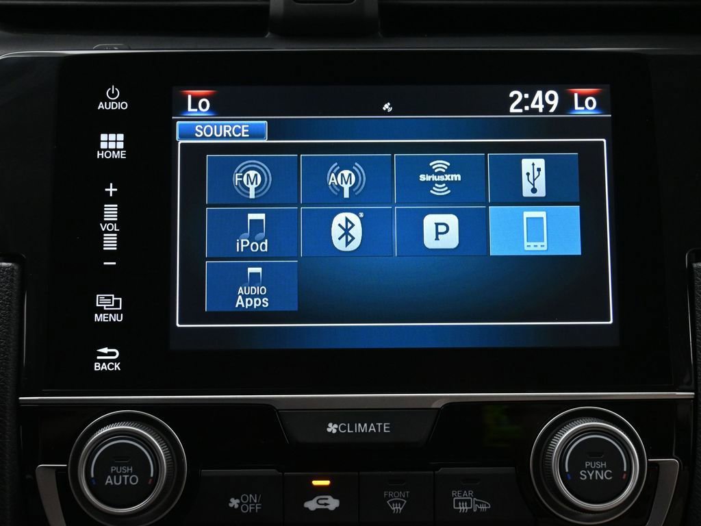 Used 2016 Honda Civic EX-T image 34