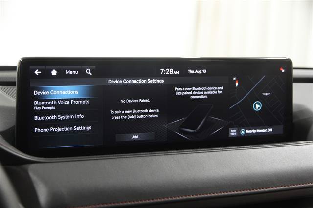 Certified 2024 Genesis G80 3.5T Sport AWD/4WD image 12
