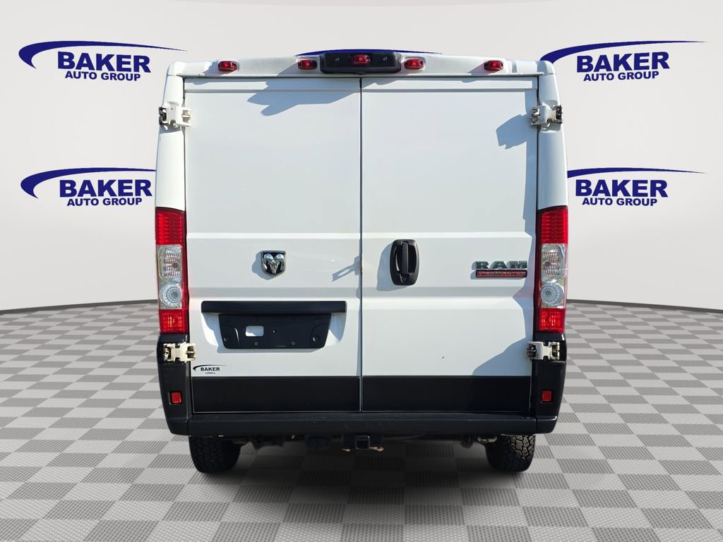 Used 2020 RAM ProMaster 1500 w/ Premium Appearance Group FWD image 4