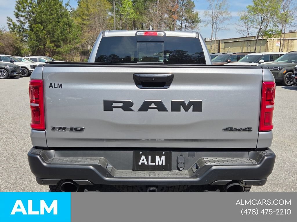 Used 2026 RAM 1500 RHO AWD/4WD image 13
