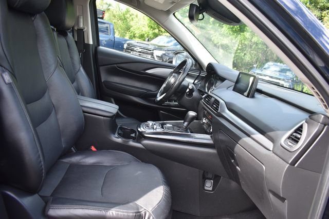 Used 2018 MAZDA CX-9 Touring w/ Touring Premium Package FWD image 12