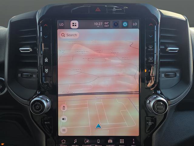 New 2026 RAM 3500 Tradesman AWD/4WD image 8