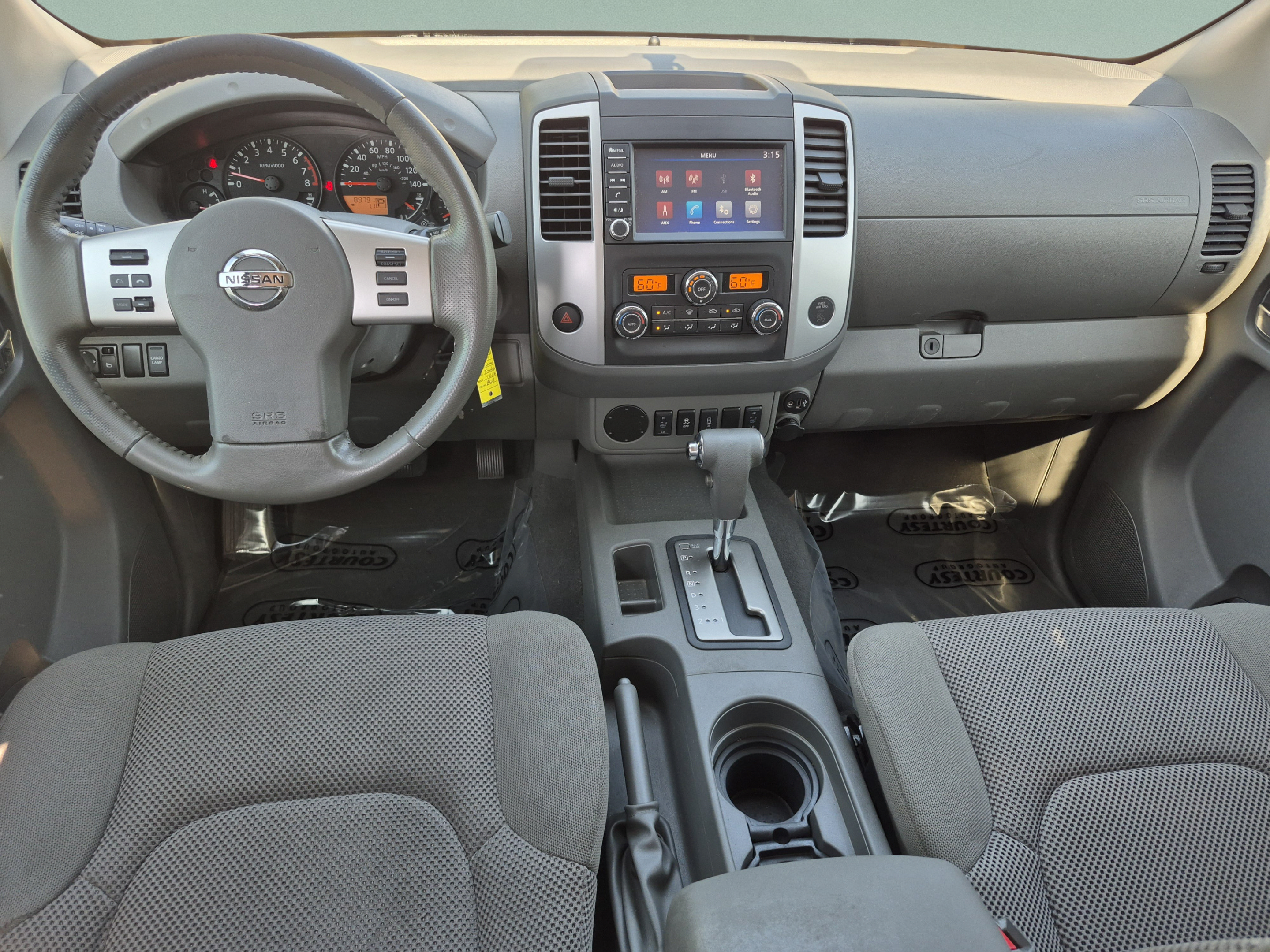 Used 2019 Nissan Frontier SV w/ Value Truck Package RWD image 12