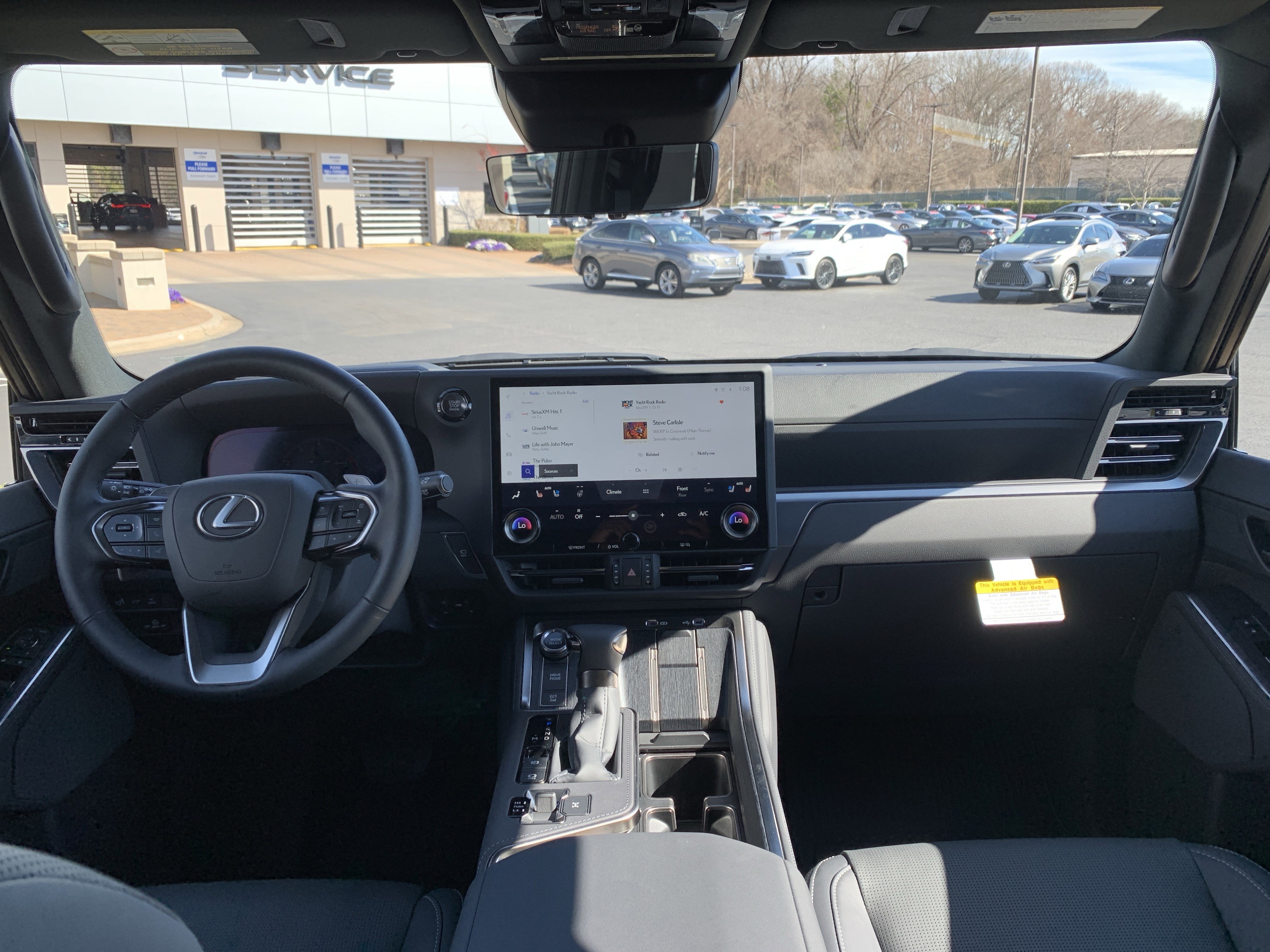 Certified 2026 Lexus GX 550 w/ Accessory Package (2T) image 30