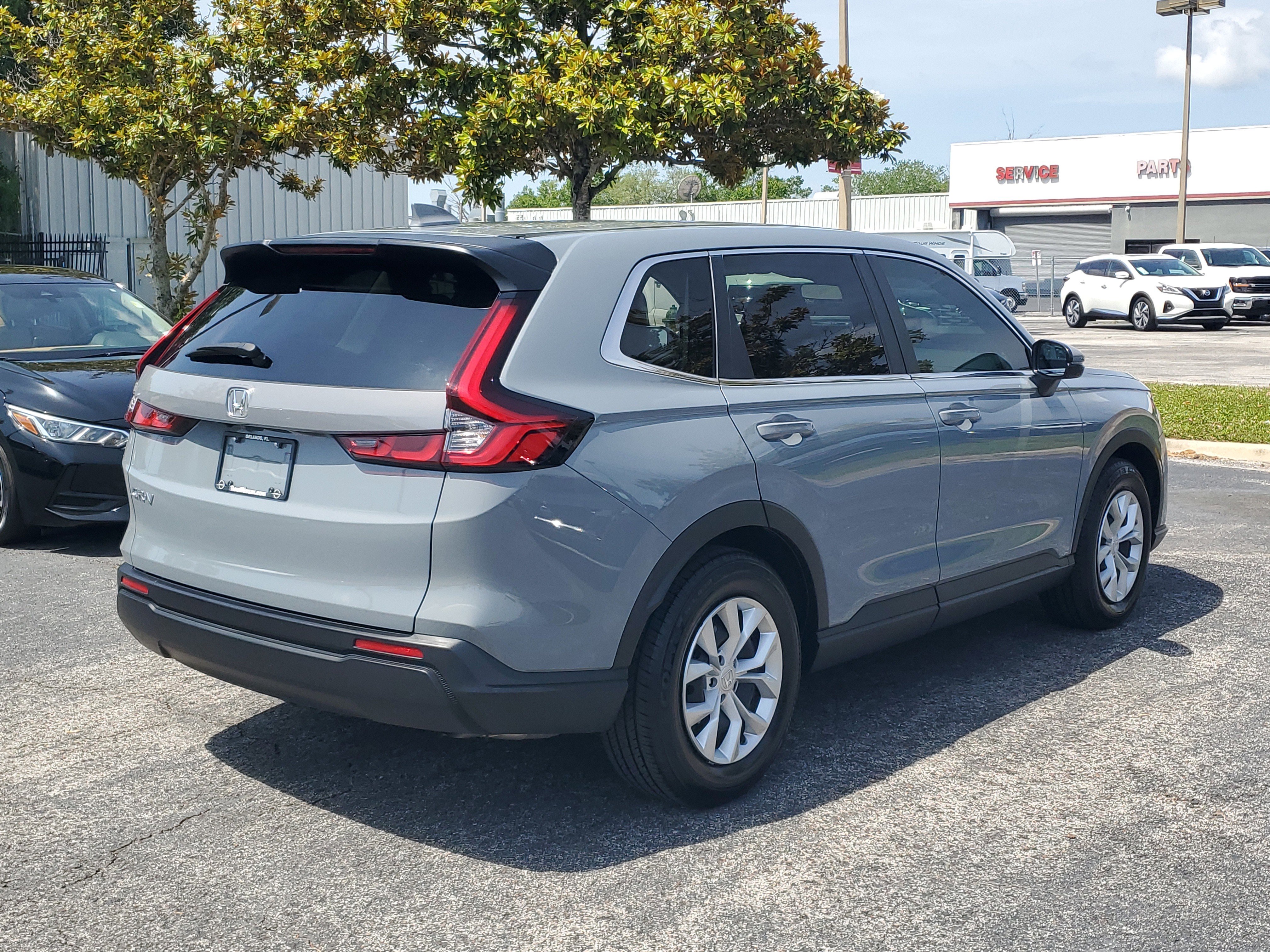 Used 2026 Honda CR-V LX image 4