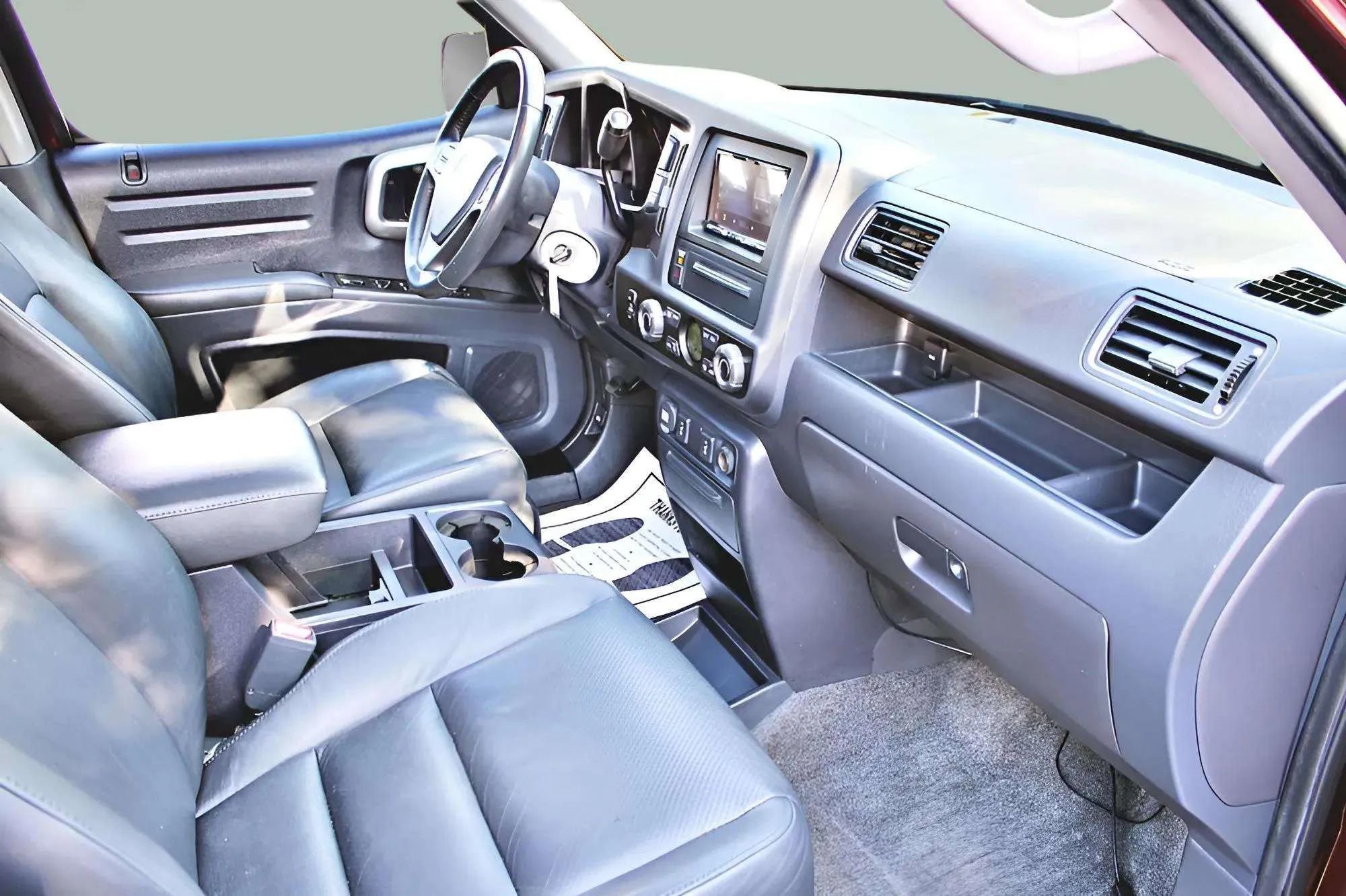 Used 2013 Honda Ridgeline RTL image 26