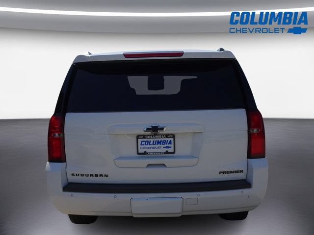Used 2019 Chevrolet Suburban Premier AWD/4WD image 4