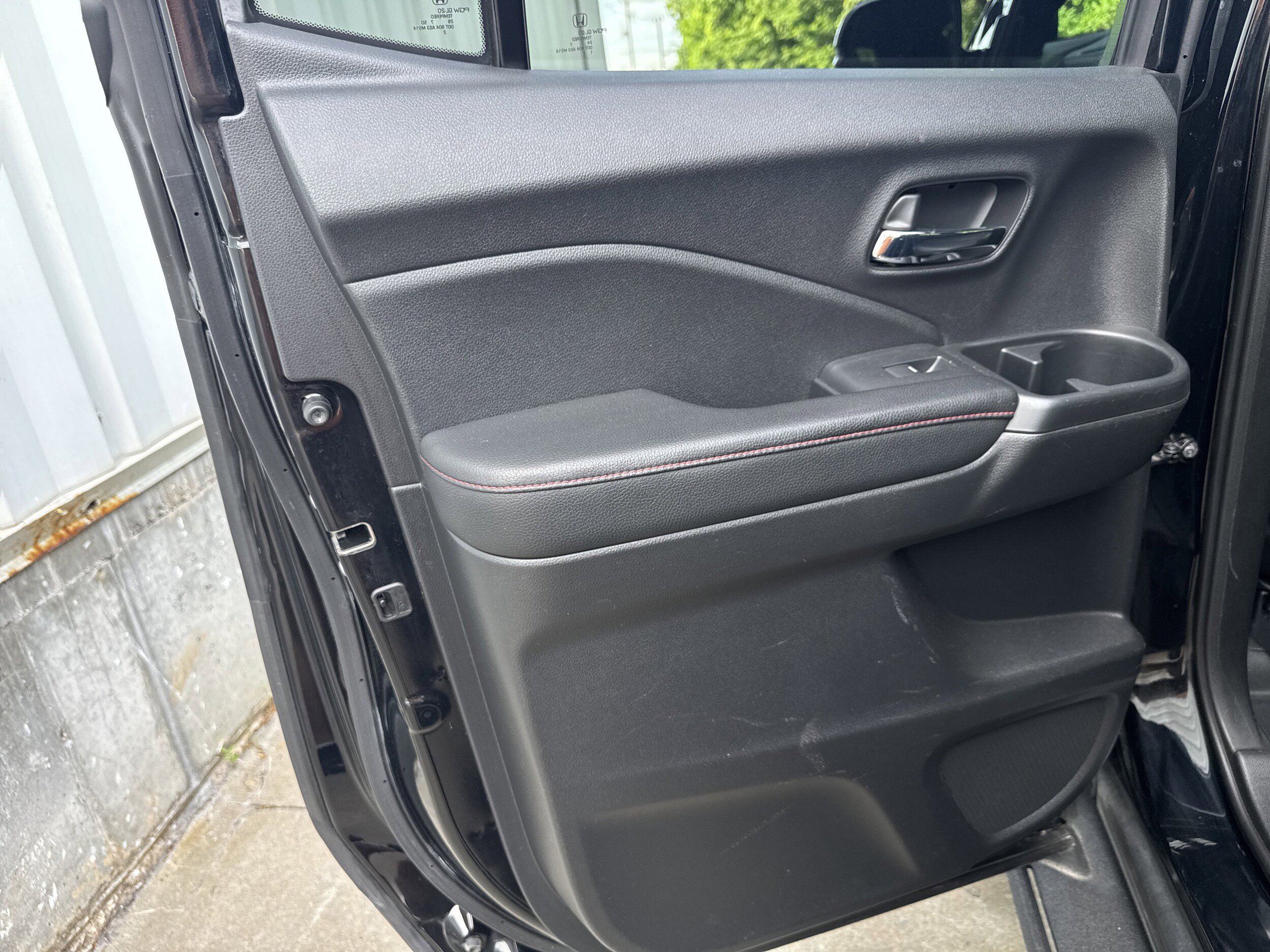 Used 2017 Honda Ridgeline Black Edition image 7