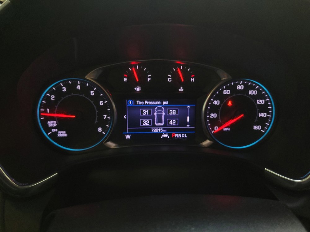 Used 2020 Chevrolet Equinox LT FWD image 23
