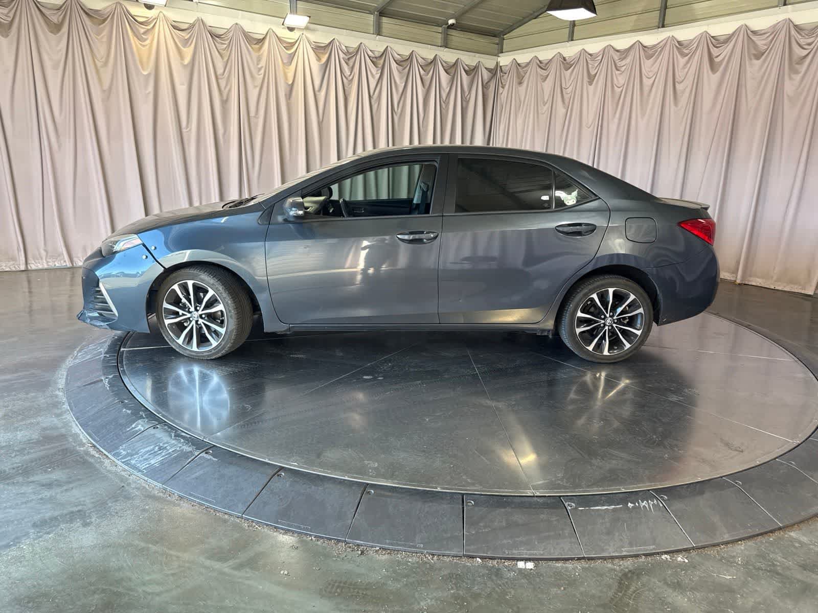 Used 2019 Toyota Corolla SE FWD image 8