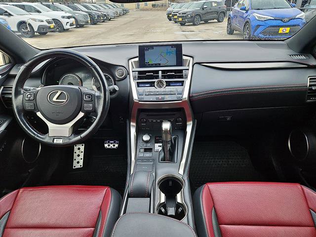 Used 2016 Lexus NX 200t F Sport image 10