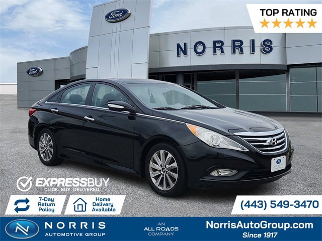 Used 2014 Hyundai Sonata Limited