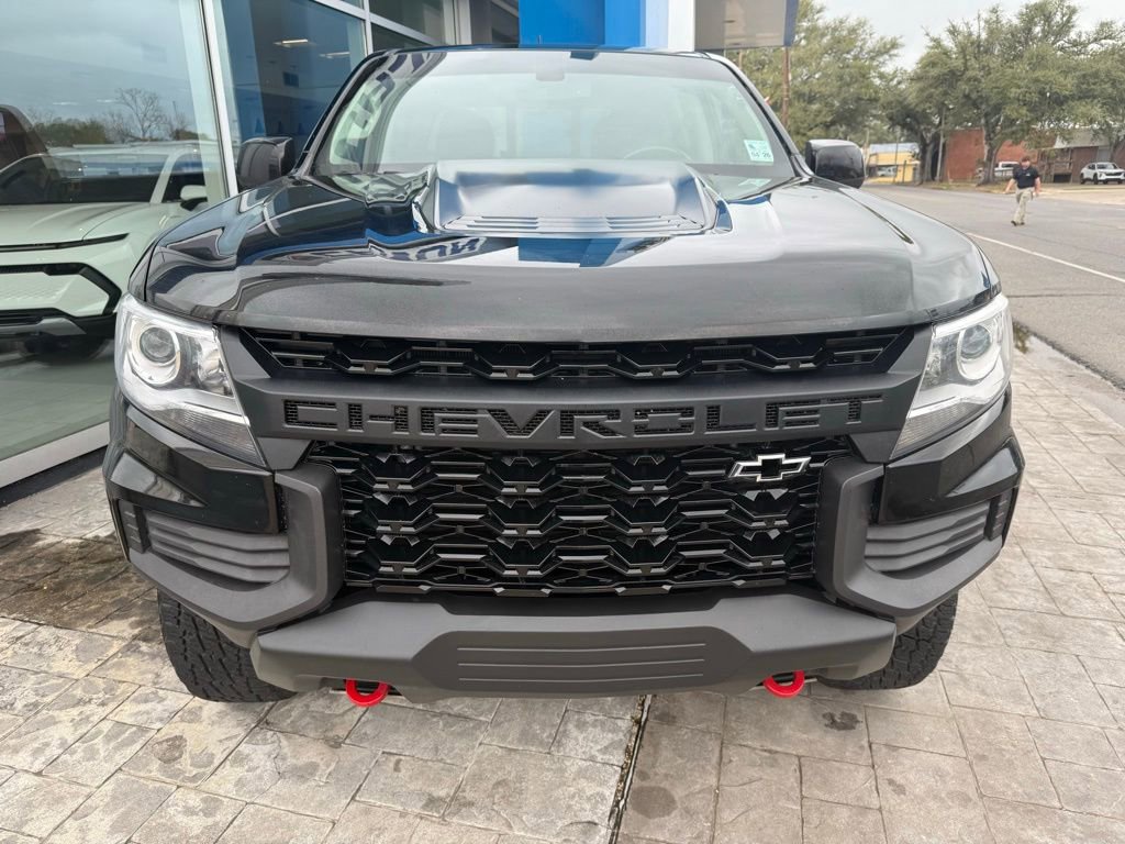 Used 2021 Chevrolet Colorado ZR2 image 5