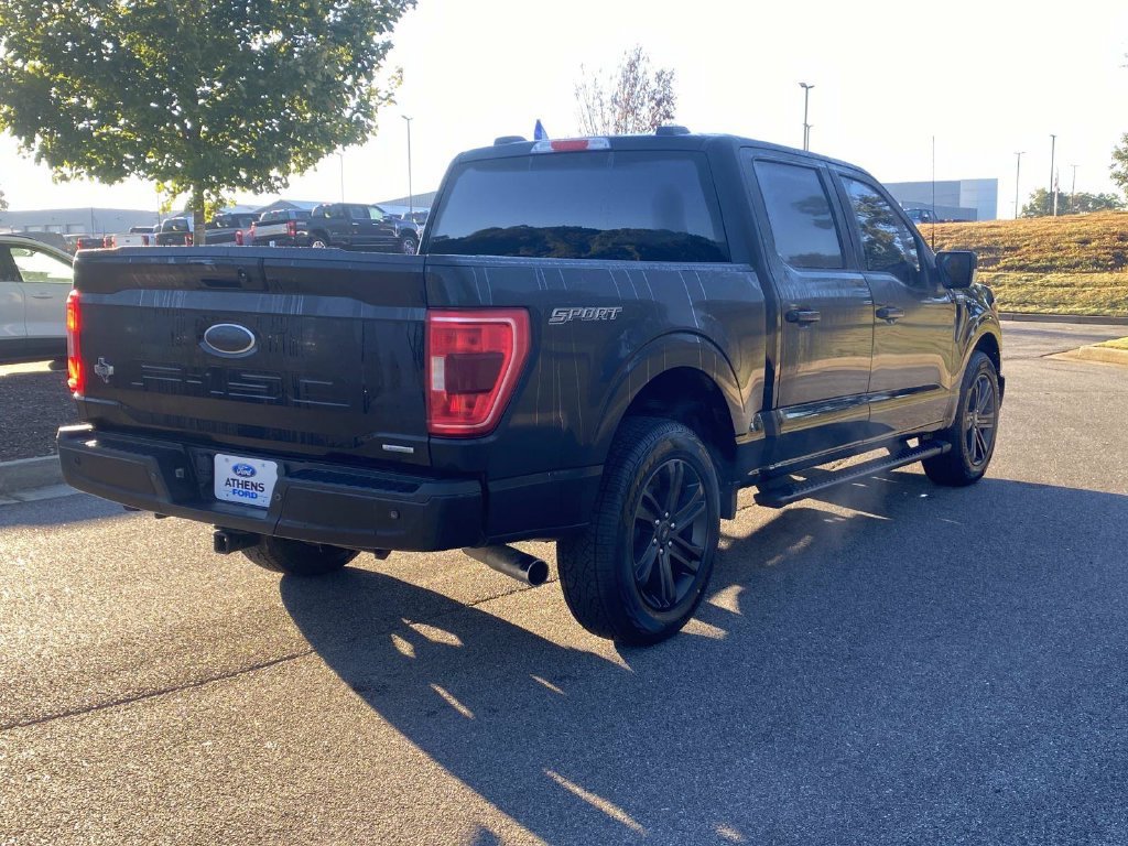 Certified 2021 Ford F150 XLT w/ Equipment Group 302A High RWD image 3