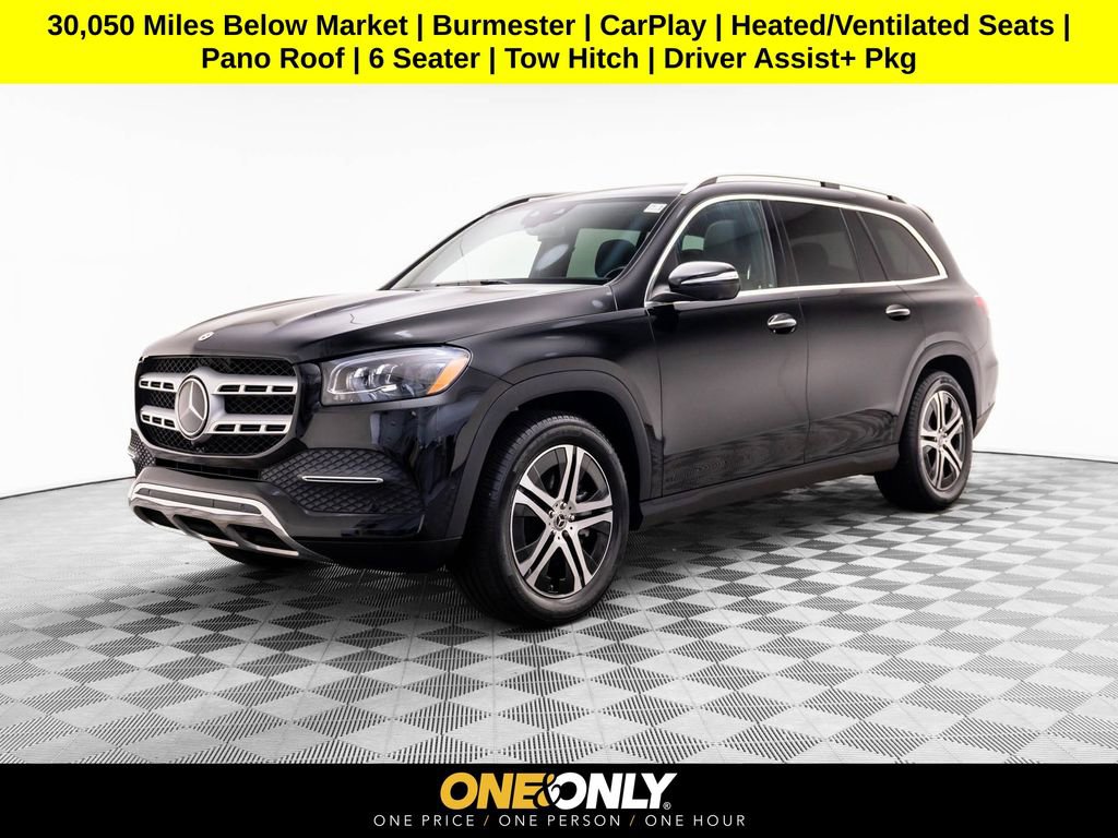 Used 2023 Mercedes-Benz GLS 450 4MATIC